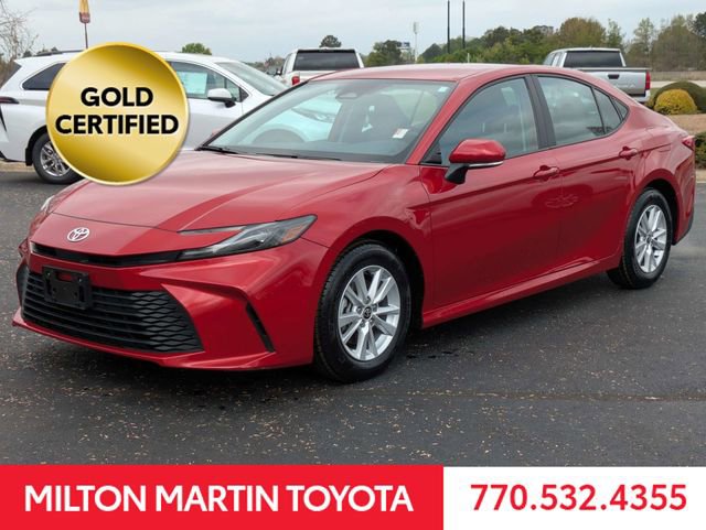 Certified 2025 Toyota Camry LE image 8