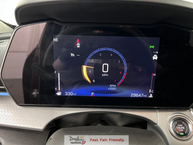 Used 2025 Chevrolet Trax LT image 51