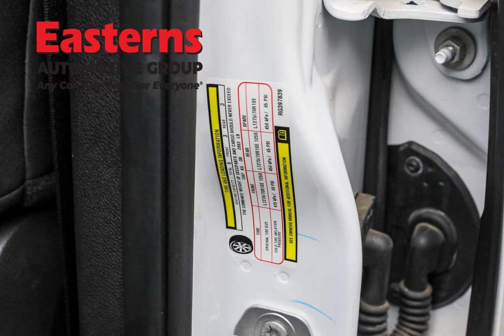 Used 2024 RAM 2500 Big Horn w/ Bed Utility Group image 33