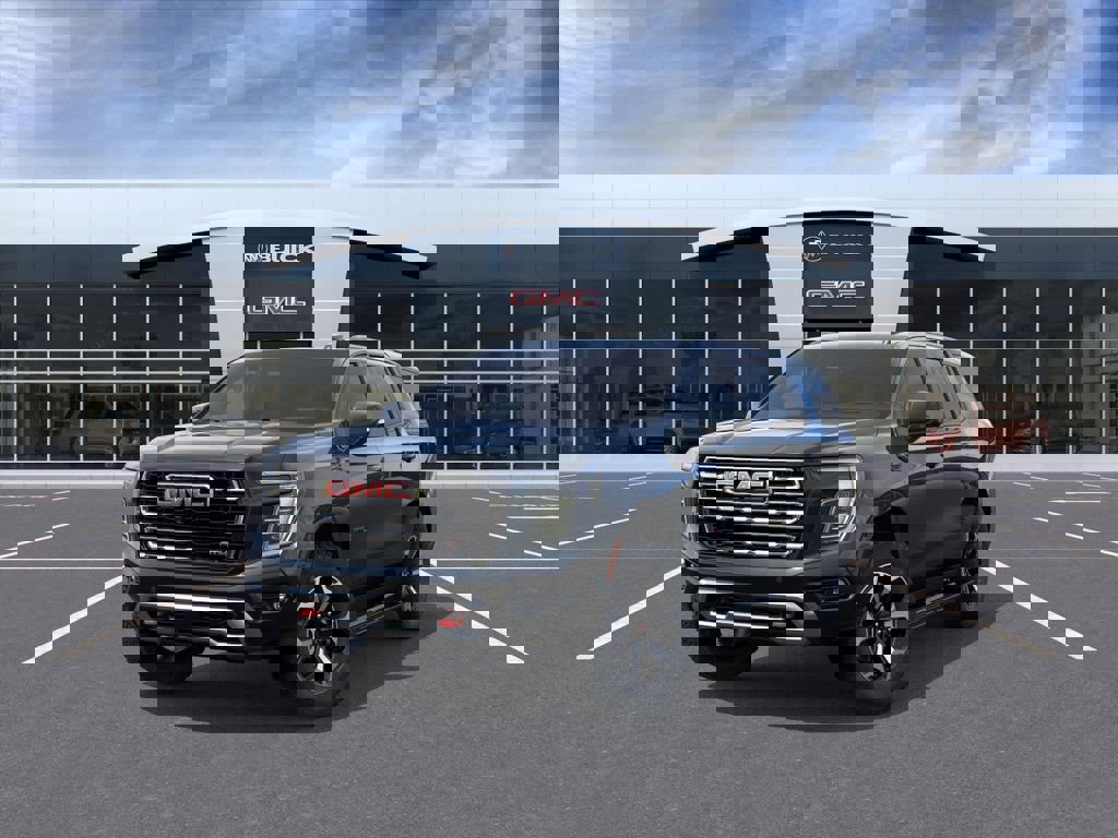New 2026 GMC Yukon AT4 w/ AT4 Premium Plus Package image 8