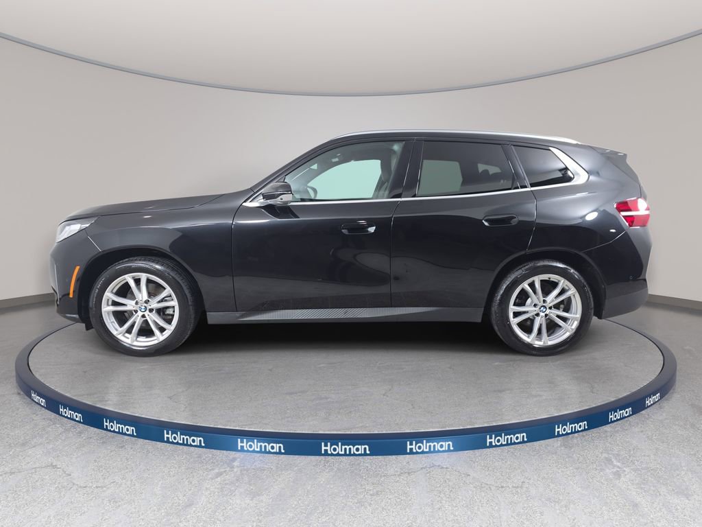 Certified 2025 BMW X3 xDrive30i image 8