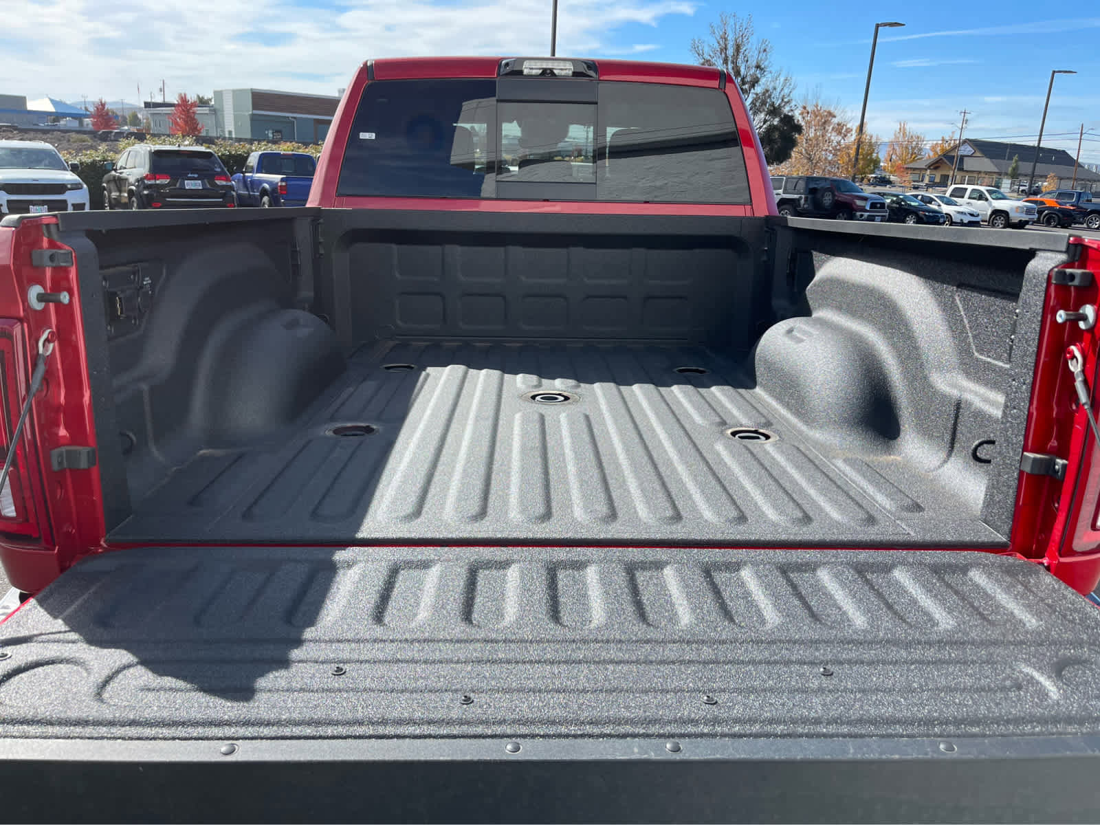 New 2026 RAM 2500 Big Horn image 12