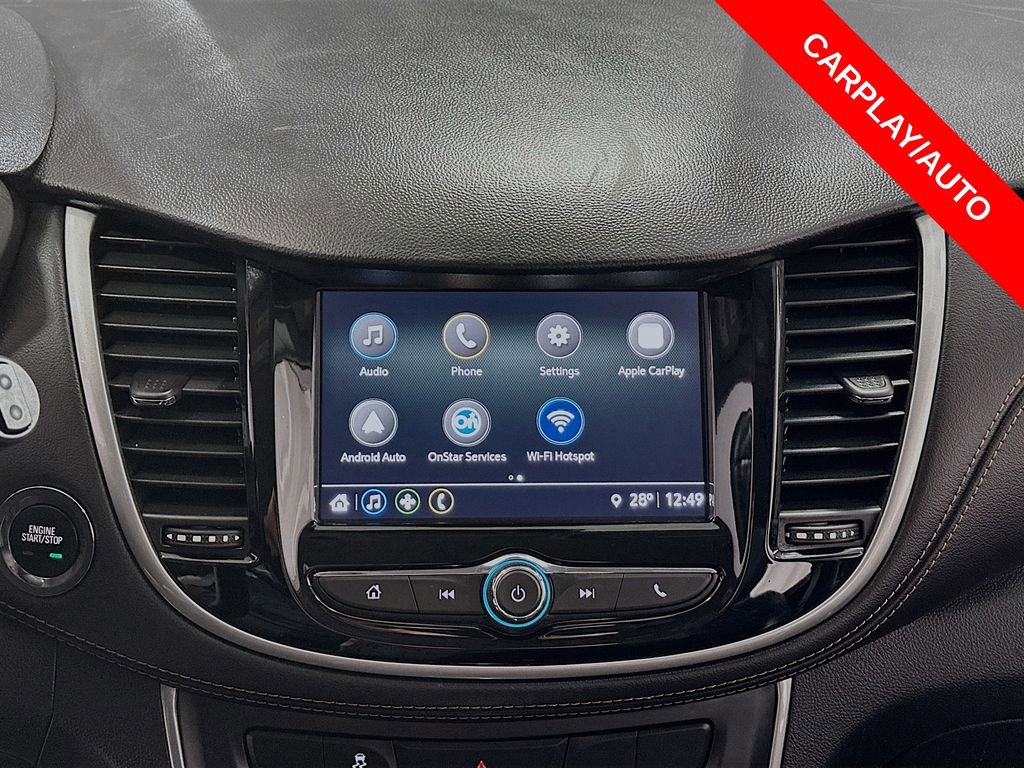 Used 2018 Chevrolet Trax LT w/ LT Convenience Package image 15