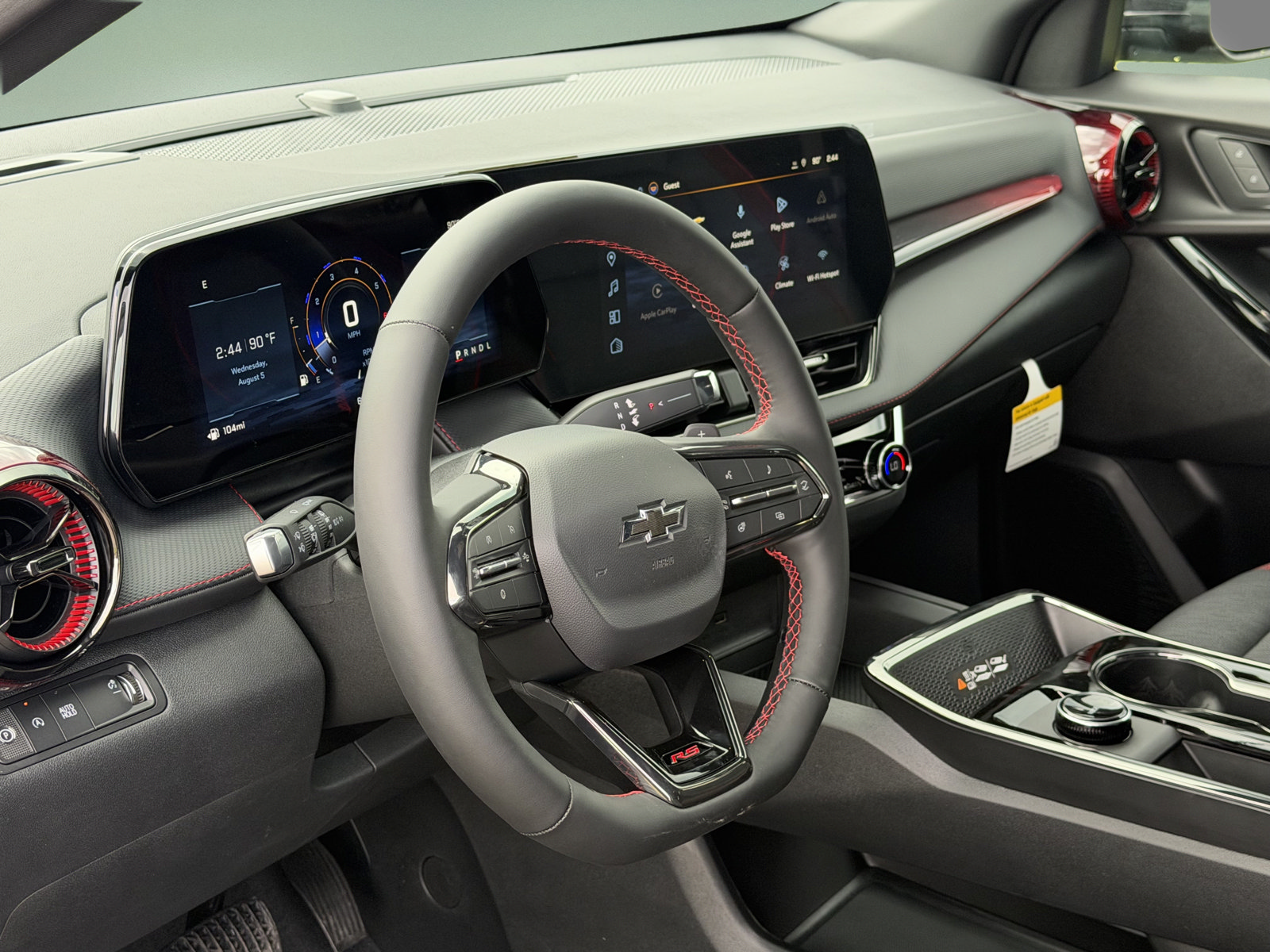 New 2027 Chevrolet Equinox RS FWD image 14