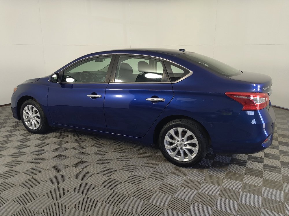 Used 2019 Nissan Sentra SV FWD image 3