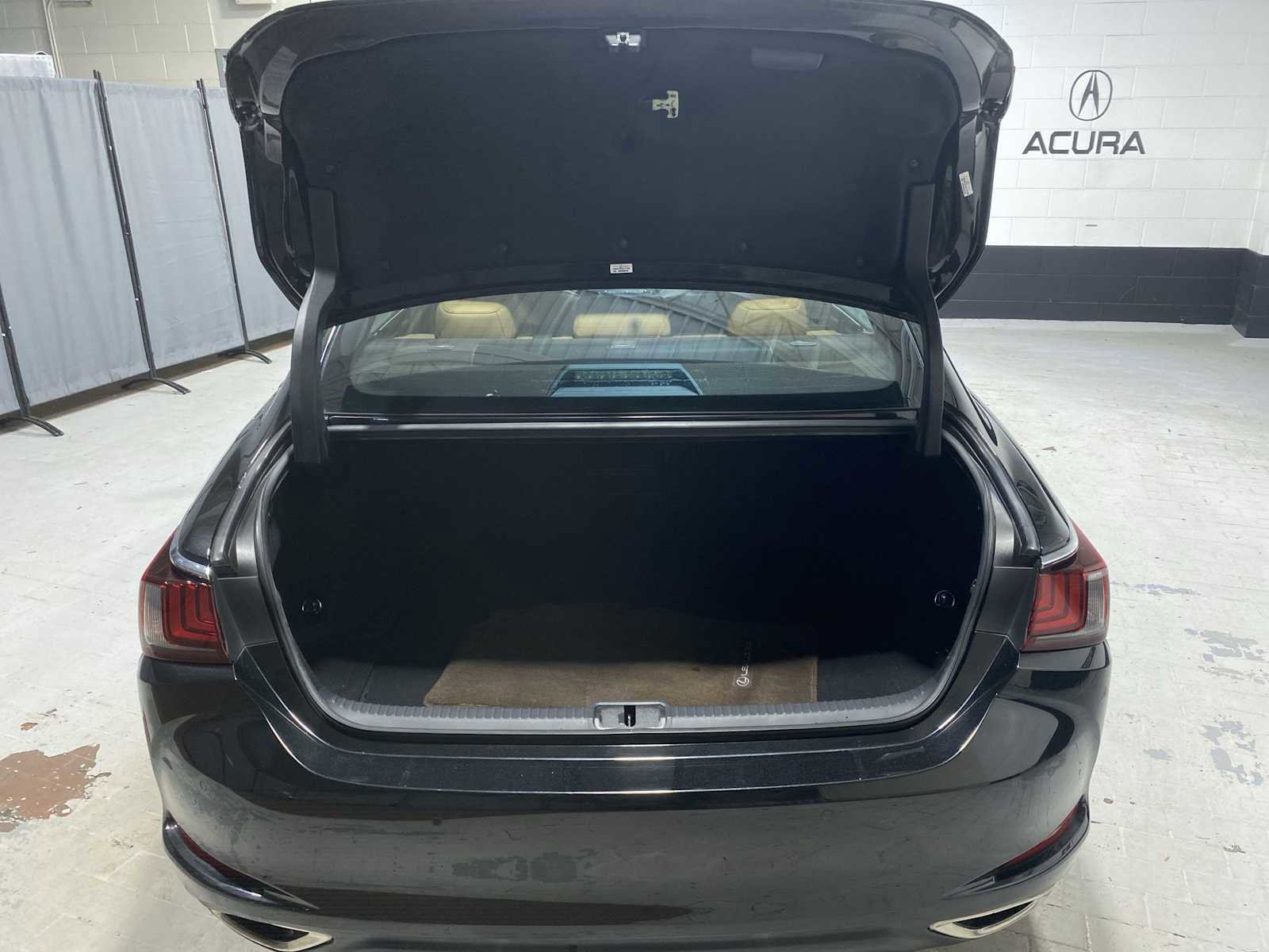 Used 2020 Lexus ES 350 w/ Premium Package FWD image 19