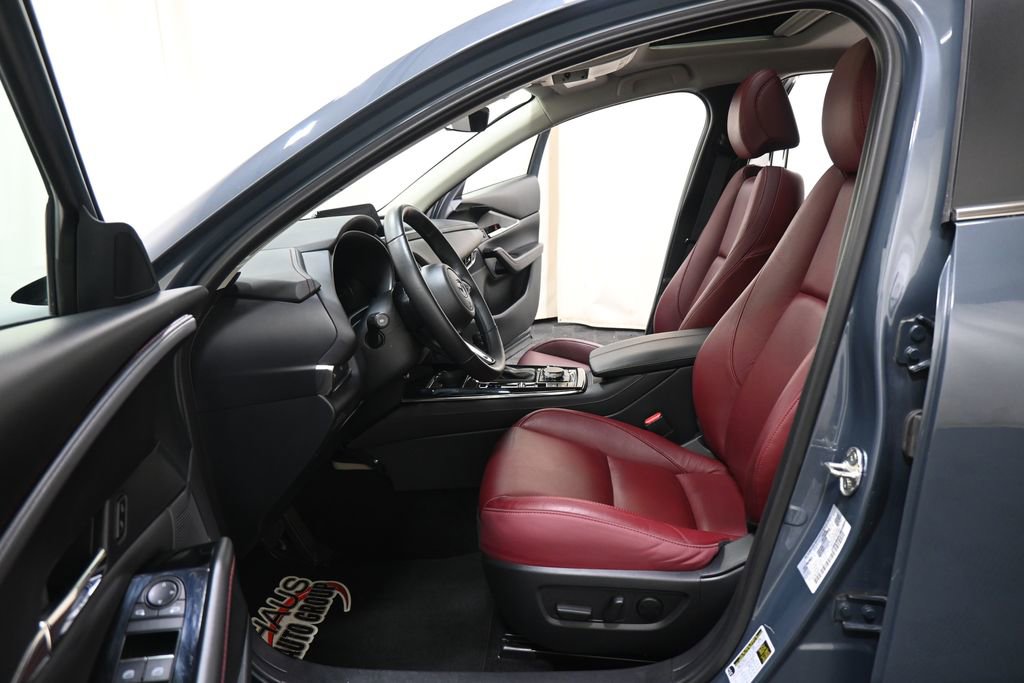 Used 2025 MAZDA CX-30 AWD 2.5 S w/ Preferred Package image 8
