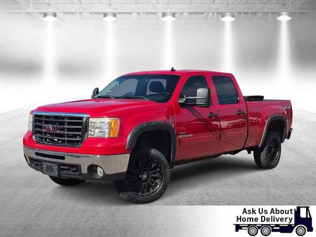 Used 2009 GMC Sierra 2500 SLE w/ Convenience Package