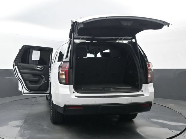 Used 2022 Chevrolet Tahoe Z71 w/ Luxury Package AWD/4WD image 37