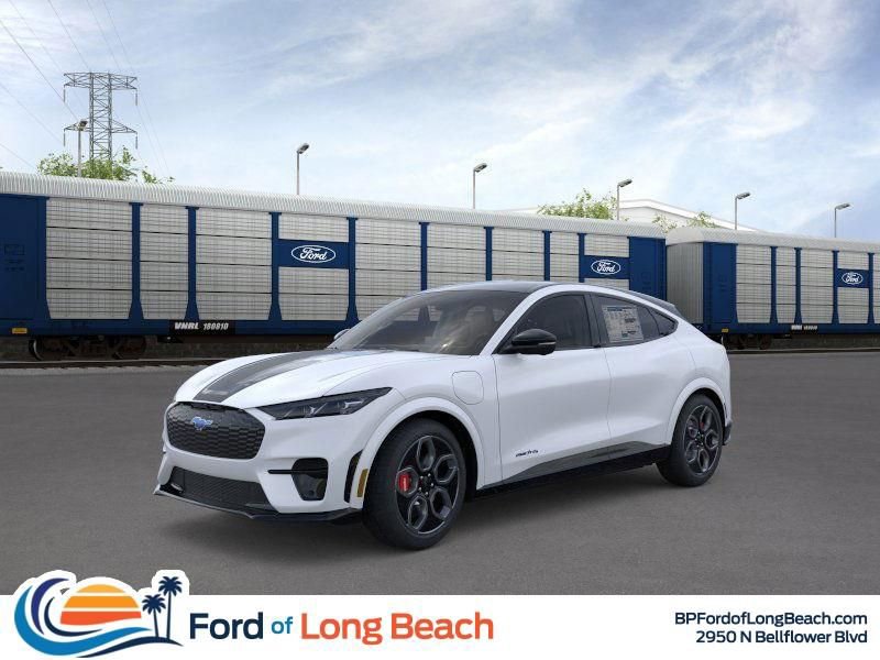 New 2026 Ford Mustang Mach-E GT