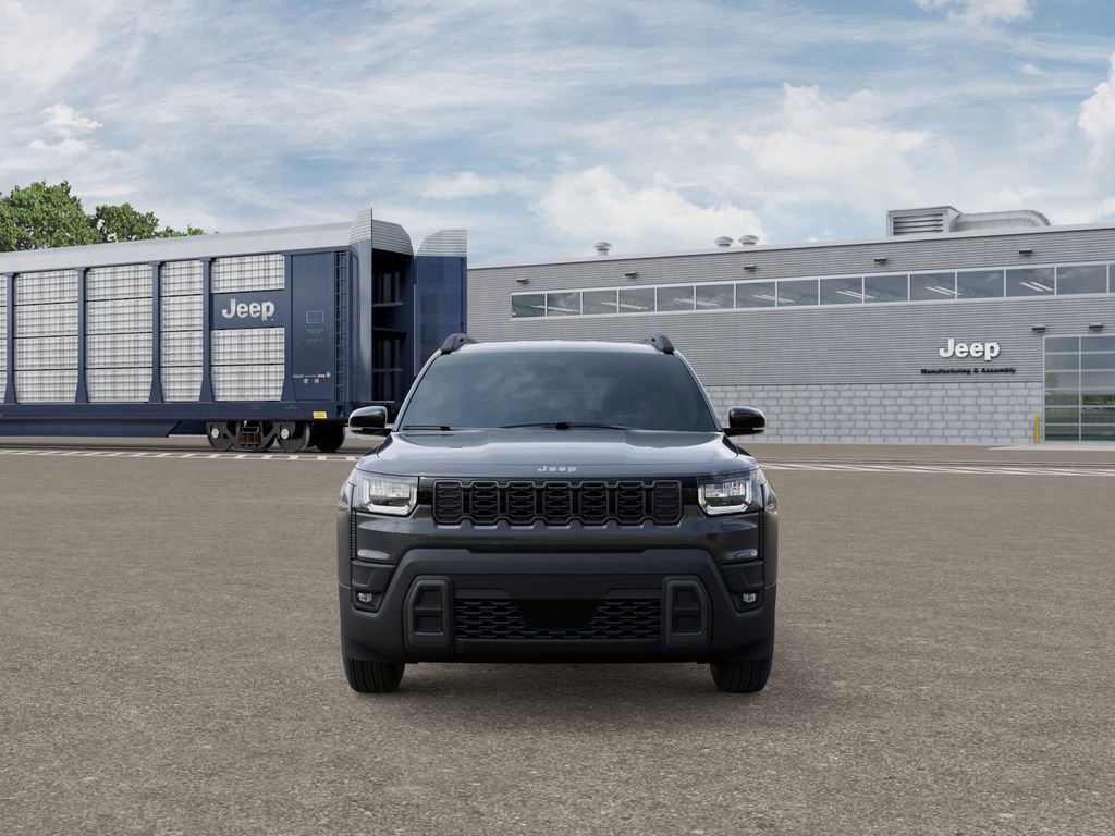 New 2026 Jeep Cherokee Limited AWD/4WD image 6