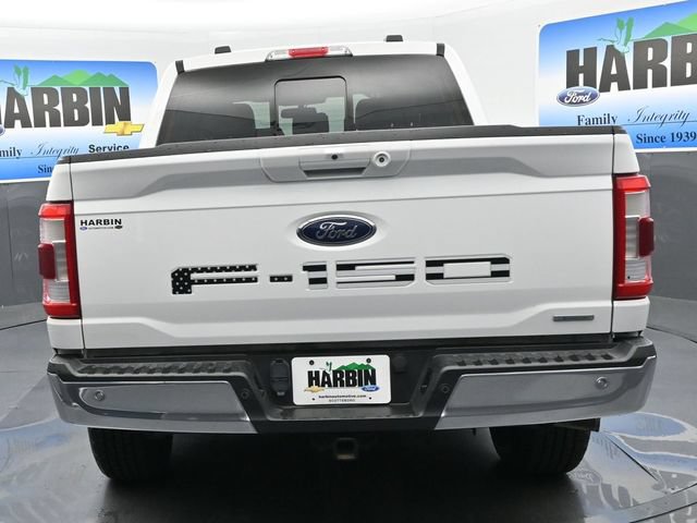 Certified 2021 Ford F150 Lariat w/ Equipment Group 501A Mid AWD/4WD image 5