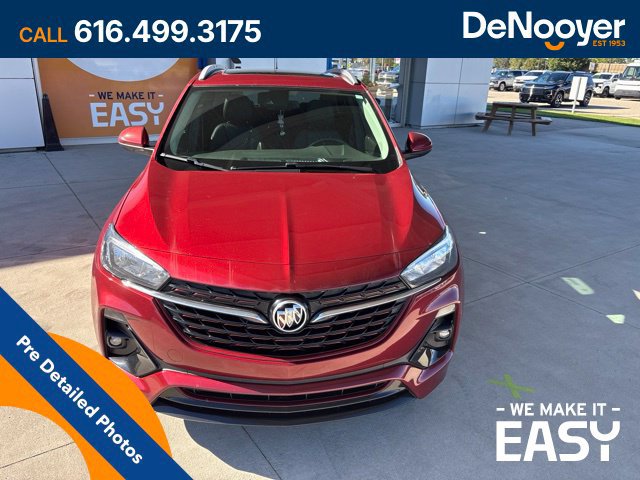 Used 2023 Buick Encore GX Select w/ Experience Buick Package FWD image 9