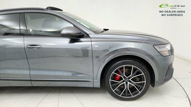 Used 2020 Audi Q8 Prestige w/ Prestige Package image 7