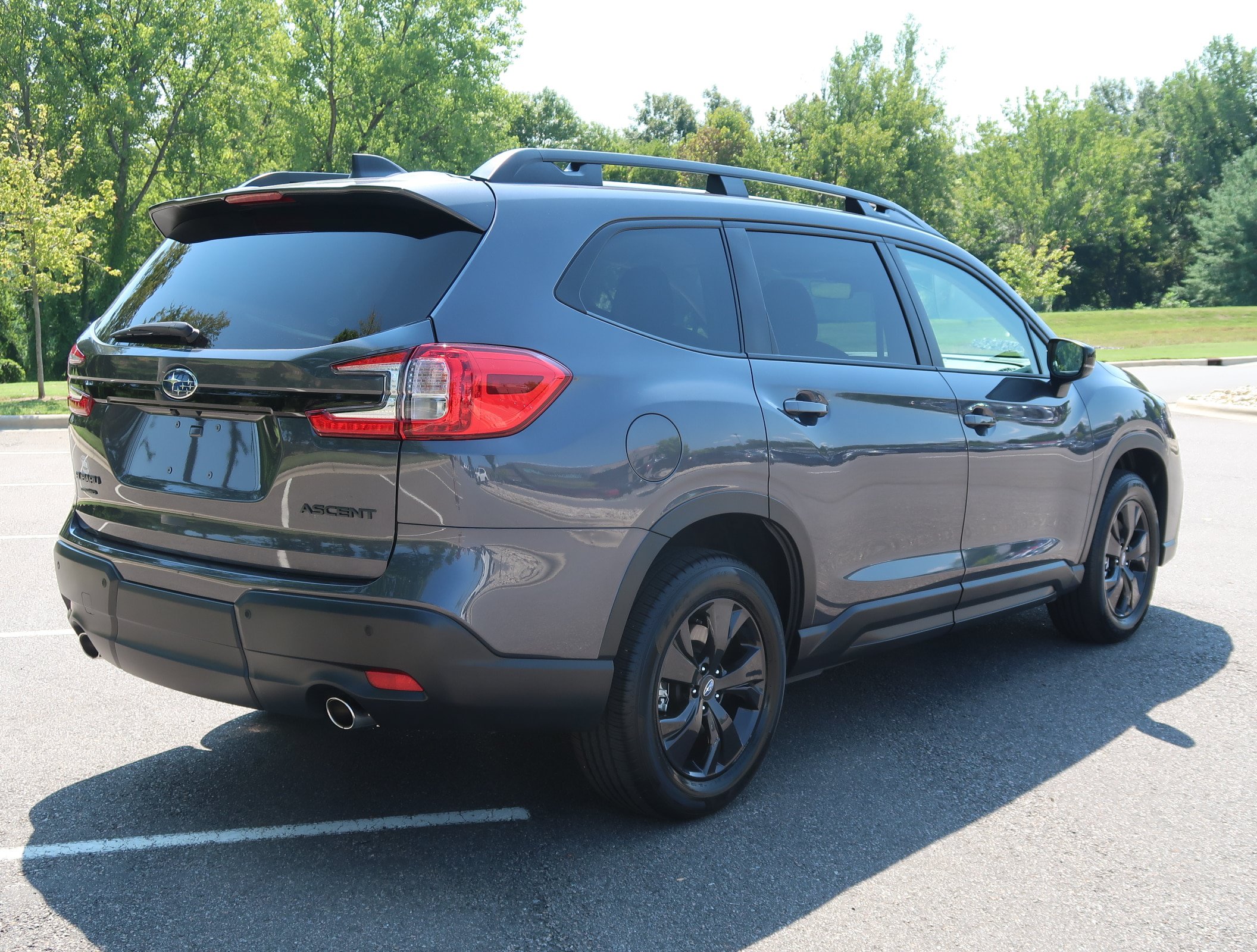 Certified 2026 Subaru Ascent Premium w/ Popular Package #2 AWD/4WD image 8