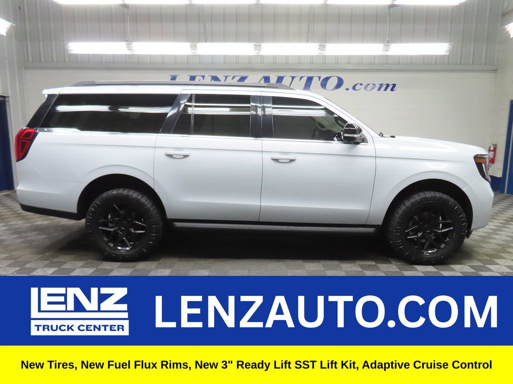 Used 2025 Ford Expedition Max Active image 1