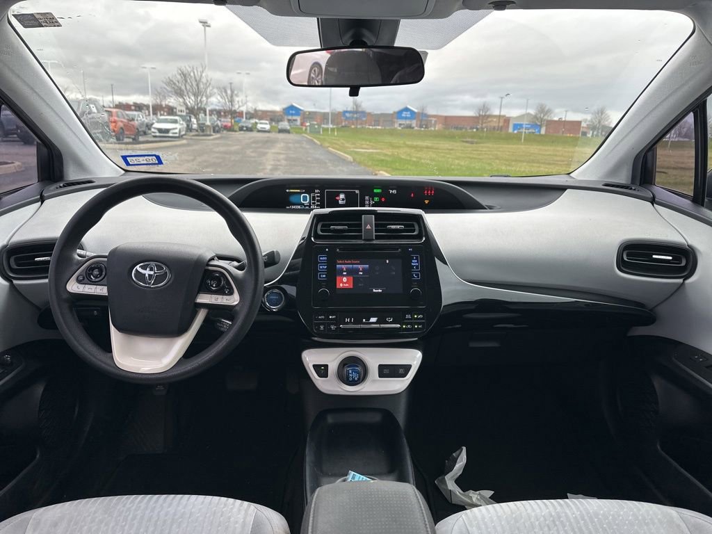 Used 2017 Toyota Prius Two w/ Carpet Mat Package image 18