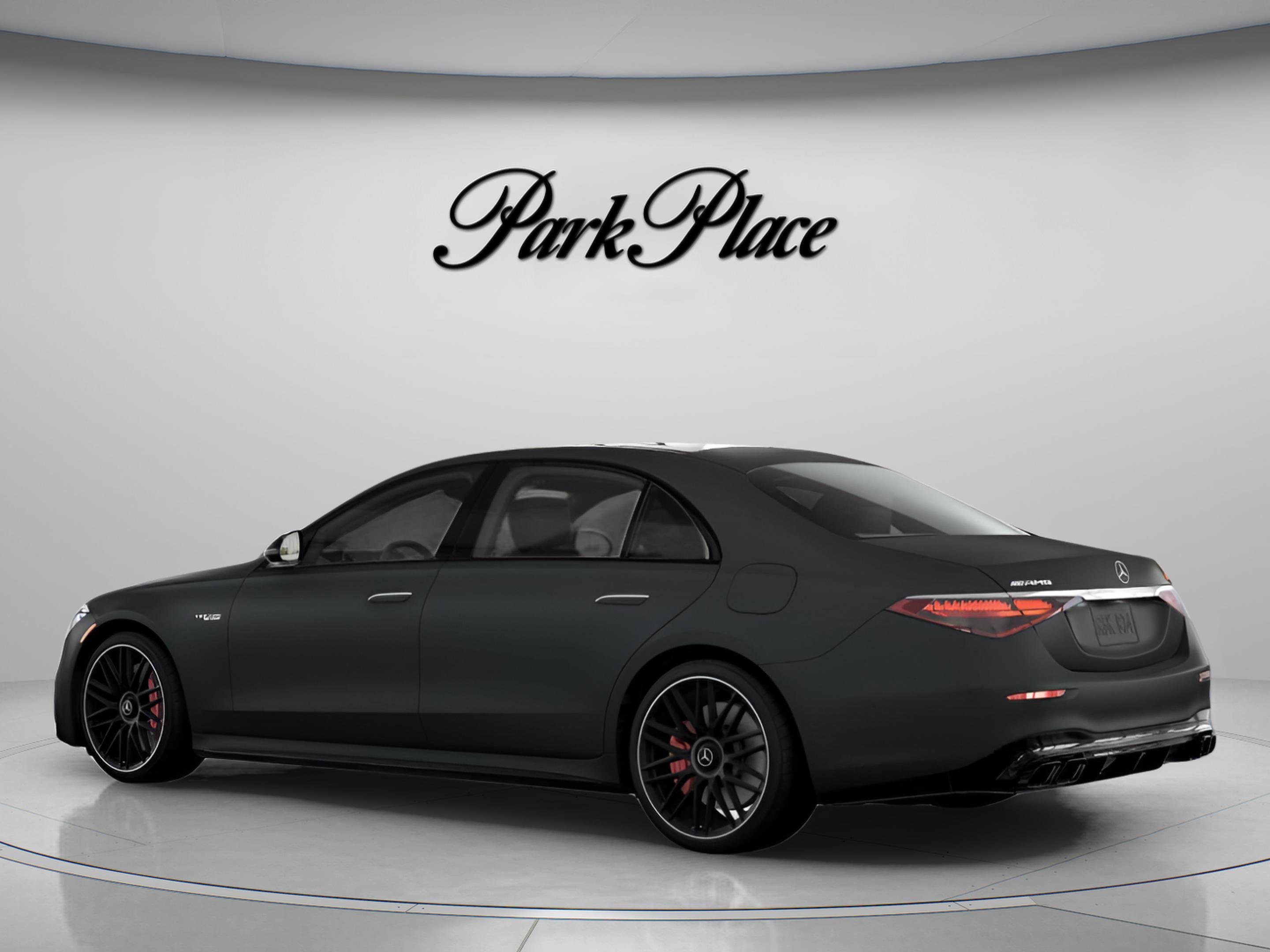 New 2026 Mercedes-Benz S 63 AMG S image 14