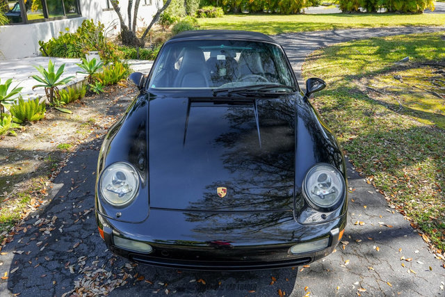 Used 1995 Porsche 911 Carrera image 21