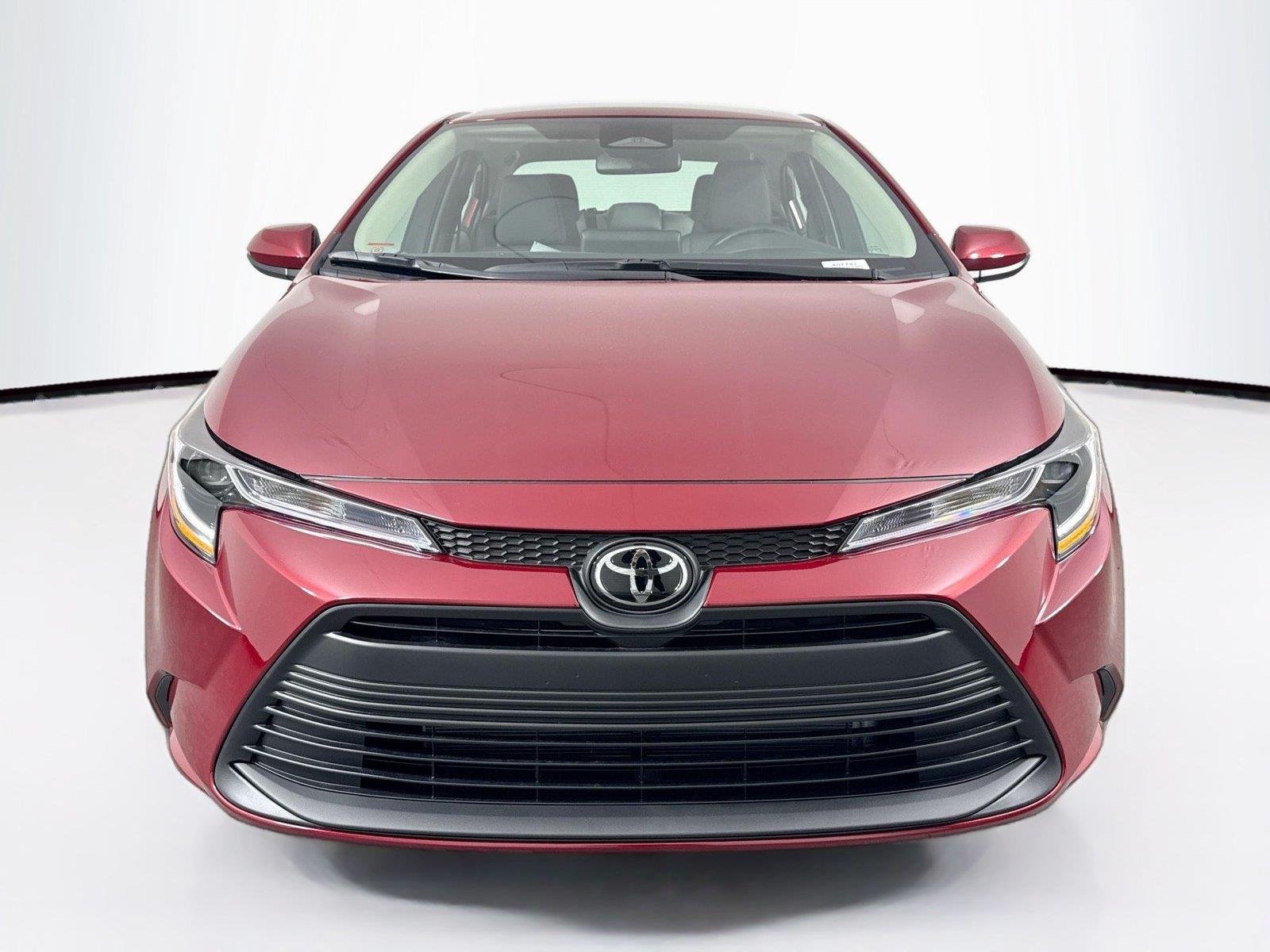 New 2026 Toyota Corolla LE w/ LE Premium Package FWD image 4