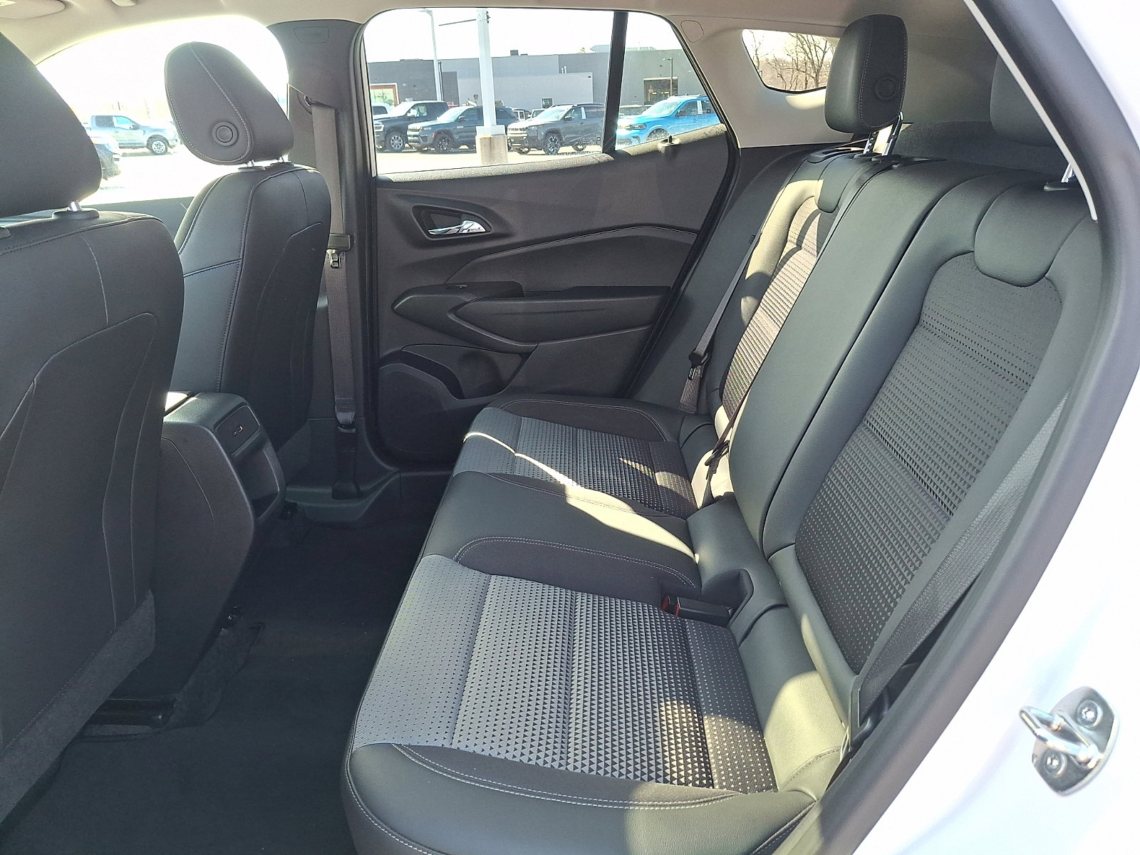 Certified 2024 Chevrolet Trax LT w/ Sunroof Package image 10