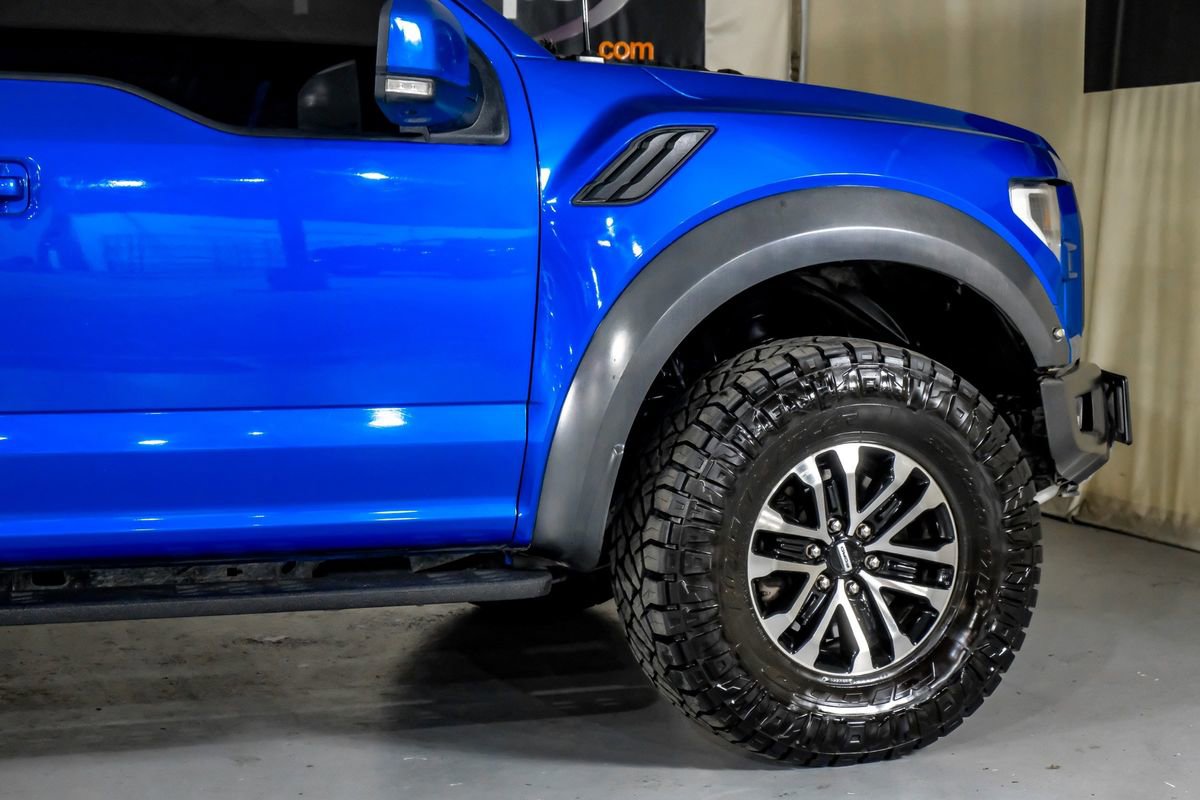 Used 2019 Ford F150 Raptor w/ Equipment Group 802A Luxury image 7