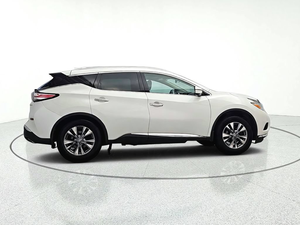 Used 2017 Nissan Murano SL AWD/4WD image 8
