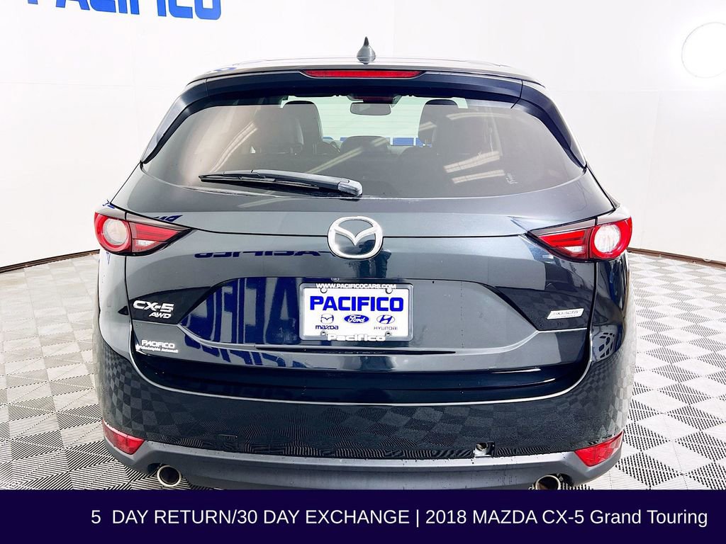 Used 2018 MAZDA CX-5 Grand Touring image 7