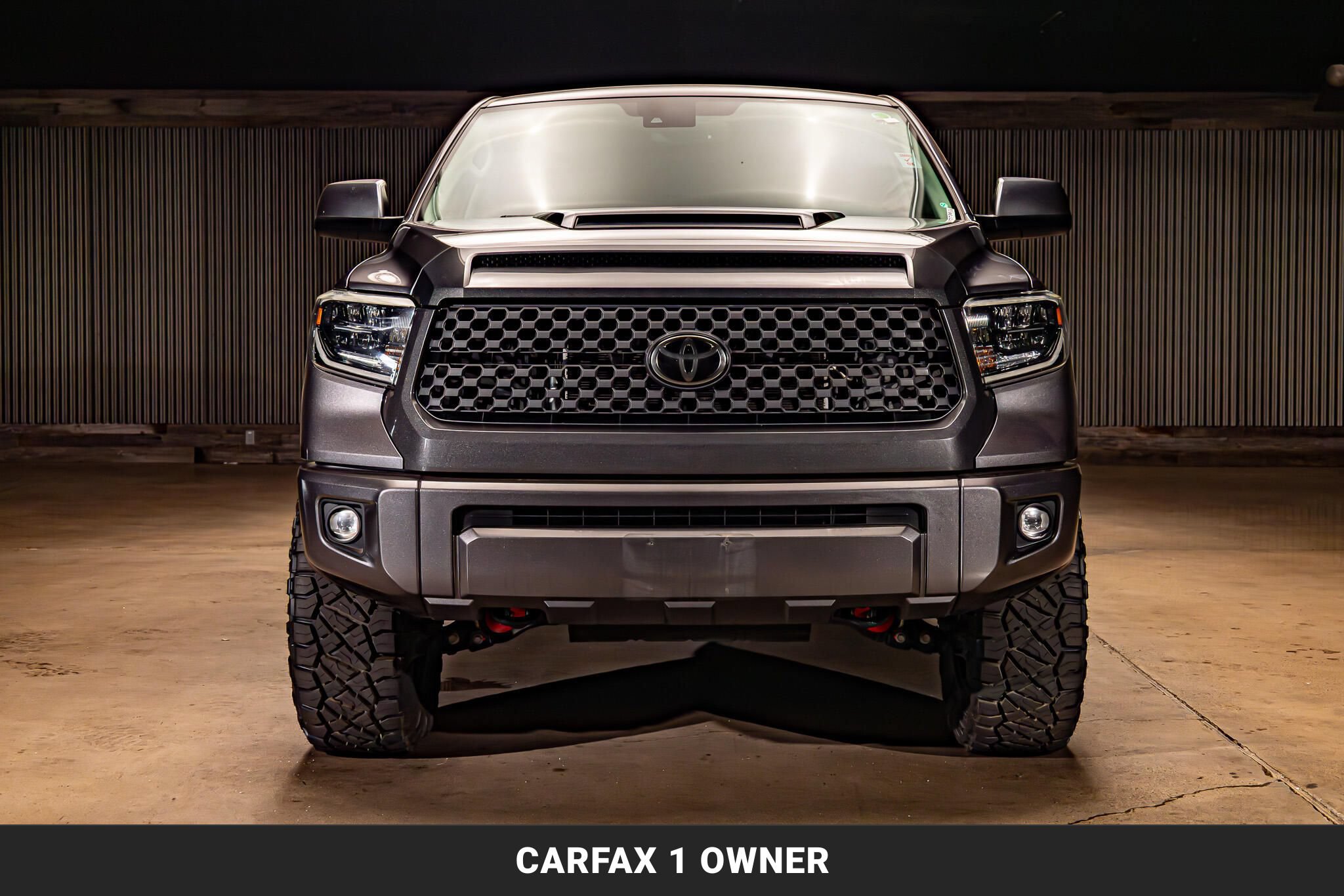 Used 2020 Toyota Tundra SR5 w/ TRD Sport Plus Package AWD/4WD image 4