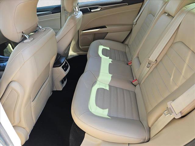 Used 2013 Ford Fusion Energi SE w/ Driver Assist Pkg image 16