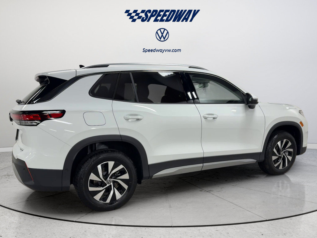 New 2026 Volkswagen Tiguan S AWD/4WD image 5