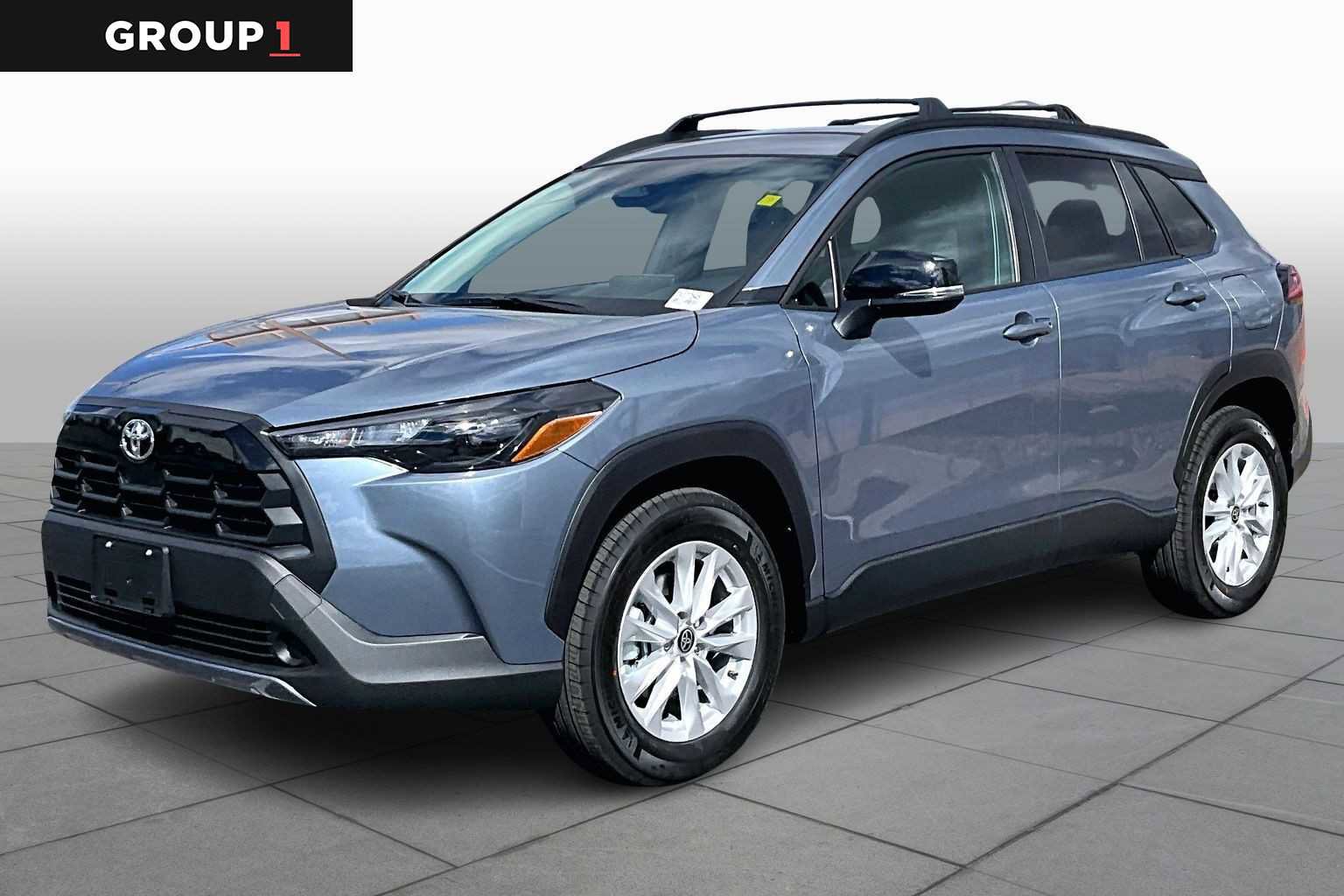 Used 2026 Toyota Corolla Cross LE