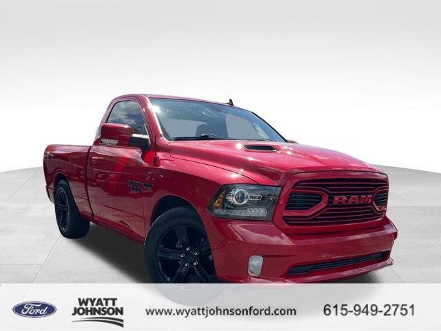 Used 2018 RAM 1500 Sport w/ Convenience Group image 1