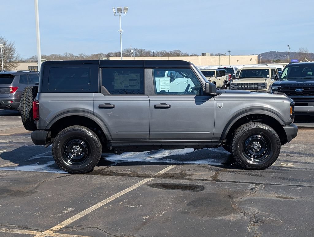 New 2026 Ford Bronco Big Bend AWD/4WD image 3