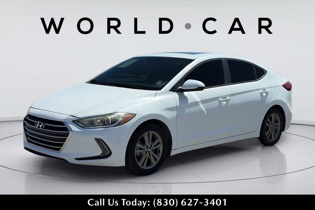 Used 2017 Hyundai Elantra Value Edition image 7