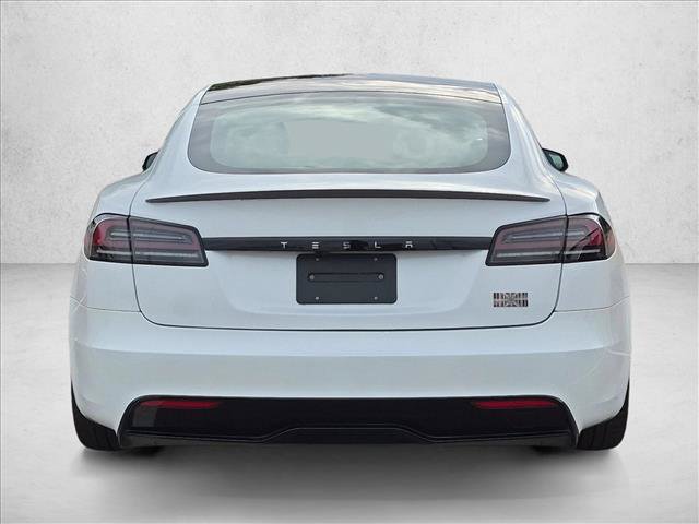 Used 2024 Tesla Model S Plaid AWD/4WD image 7
