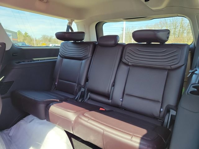 New 2026 Ford Expedition Max Platinum w/ Platinum Ultimate Package image 16