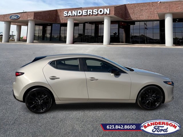 Used 2025 MAZDA MAZDA3 s Sport image 2