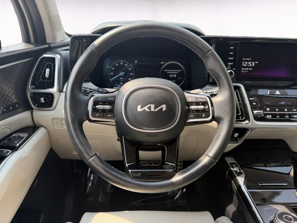 Used 2023 Kia Sorento SX Prestige AWD/4WD image 12
