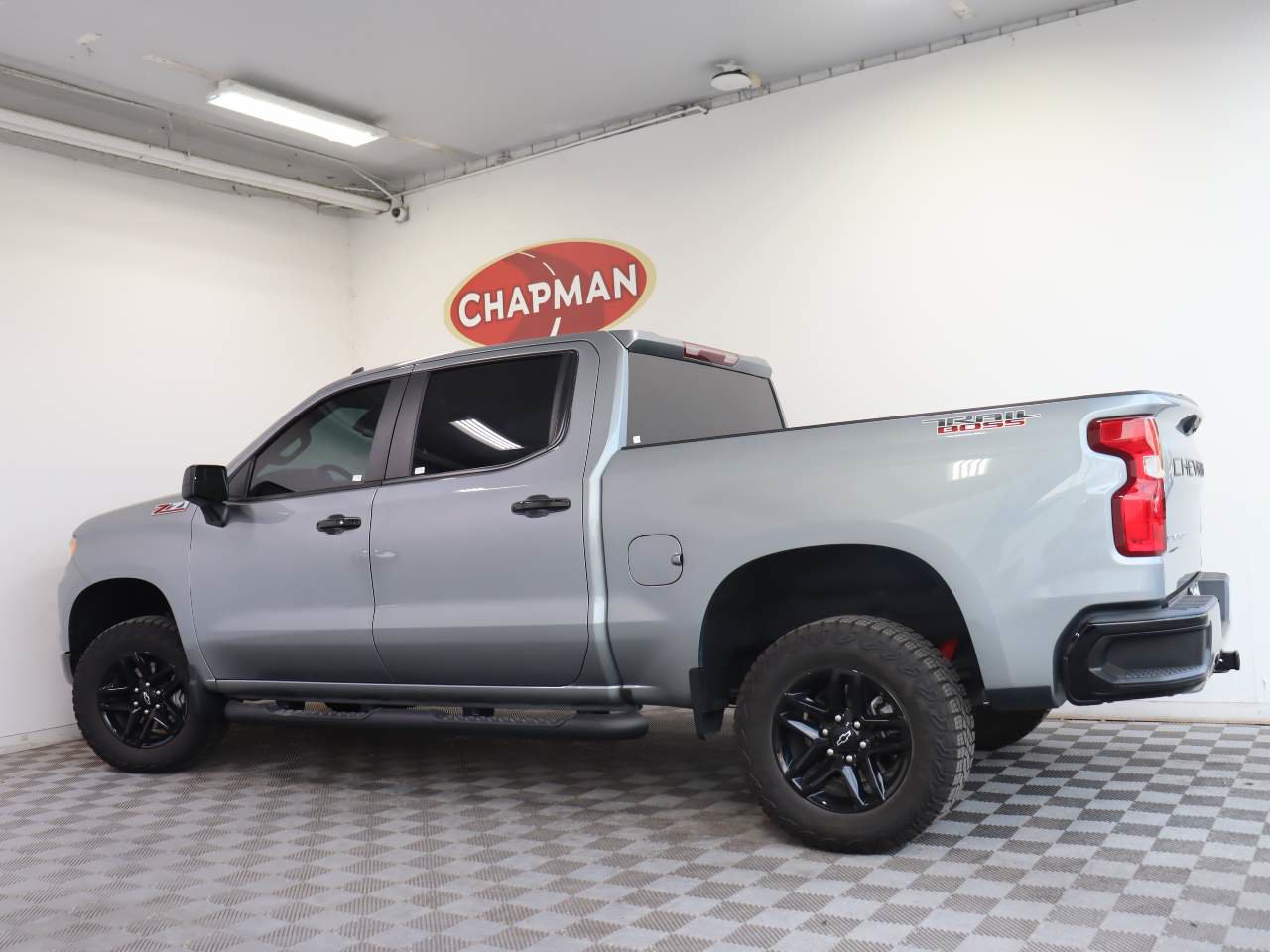 Certified 2024 Chevrolet Silverado 1500 LT Trail Boss w/ Protection Package AWD/4WD image 3