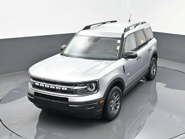 Certified 2022 Ford Bronco Sport Big Bend AWD/4WD image 20
