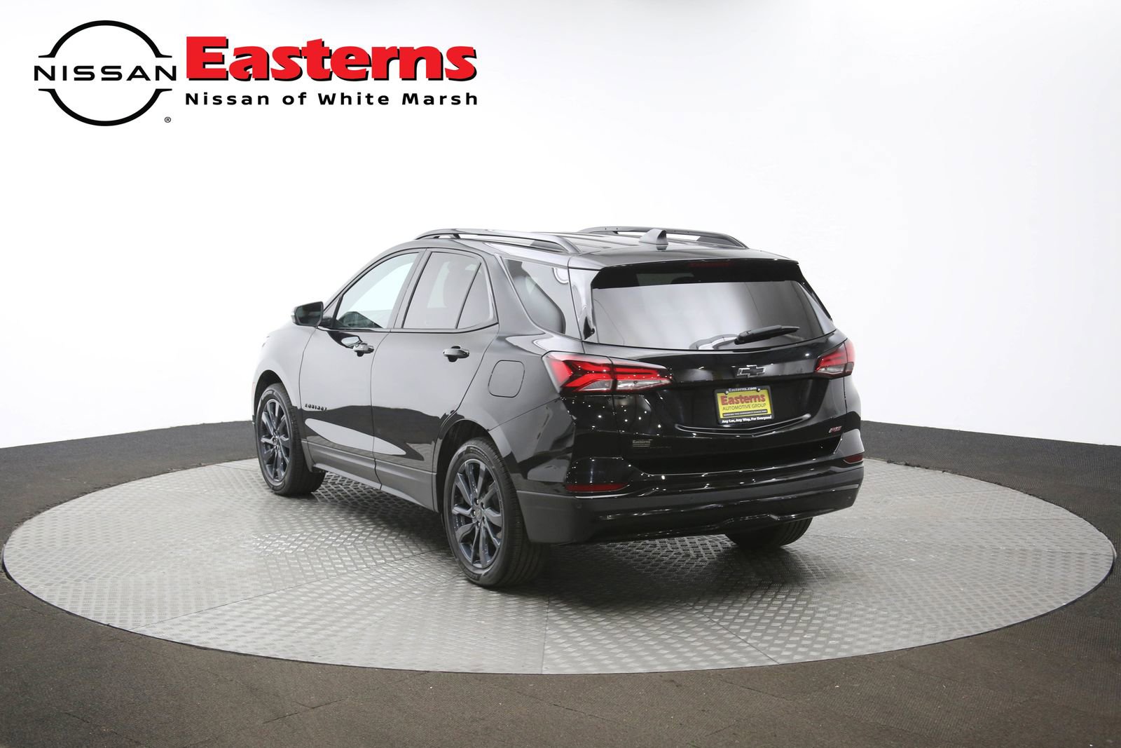 Used 2024 Chevrolet Equinox RS image 63