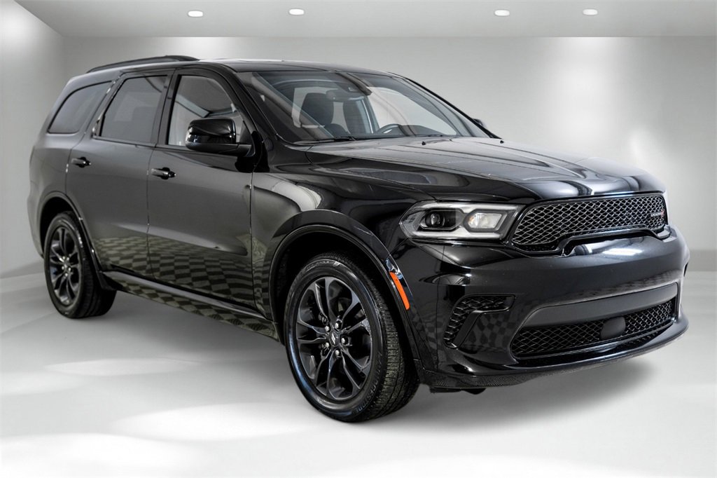 Used 2024 Dodge Durango SXT w/ SXT Blacktop Group image 8