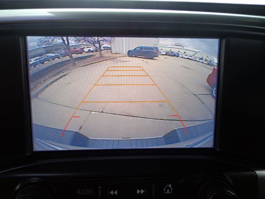 Used 2016 Chevrolet Silverado 1500 LT w/ All Star Edition image 22