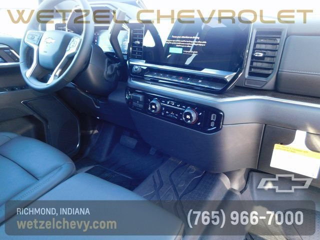 New 2026 Chevrolet Silverado 1500 LT w/ Safety Package AWD/4WD image 23