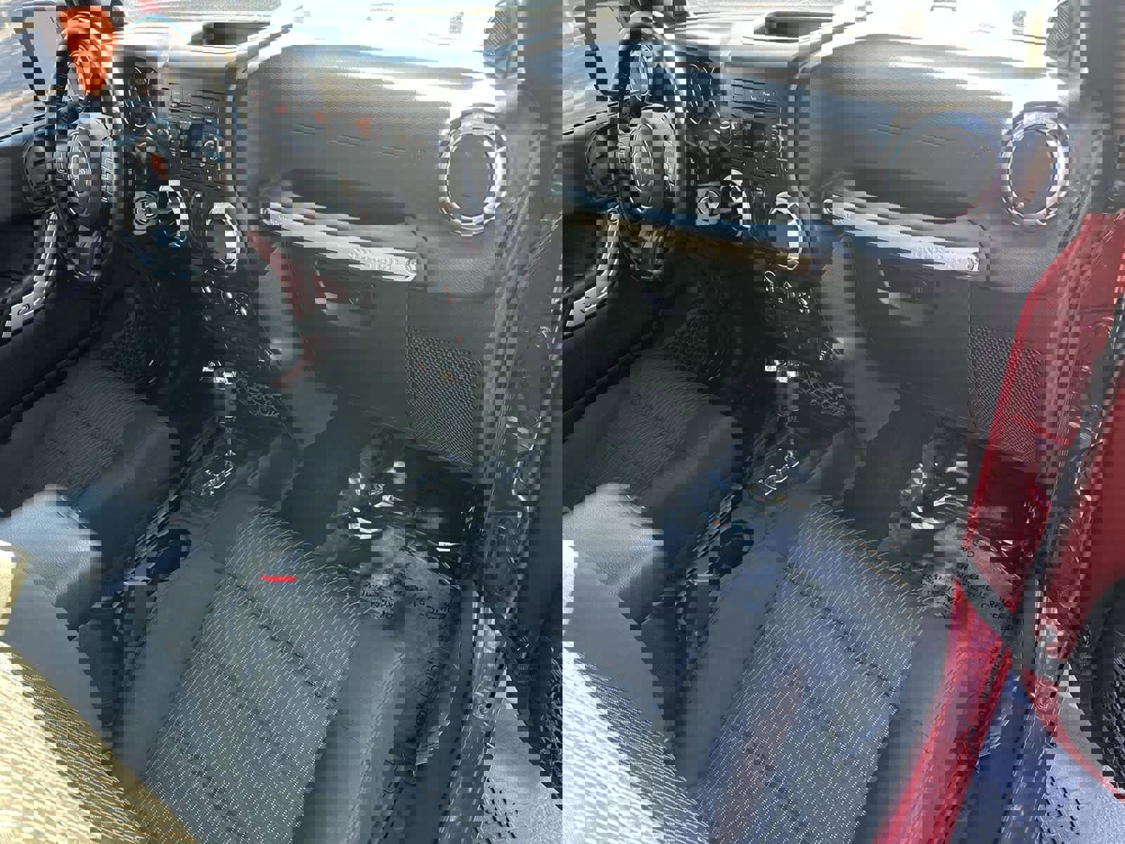 Used 2012 Jeep Wrangler Sahara w/ Trailer Tow Group image 12