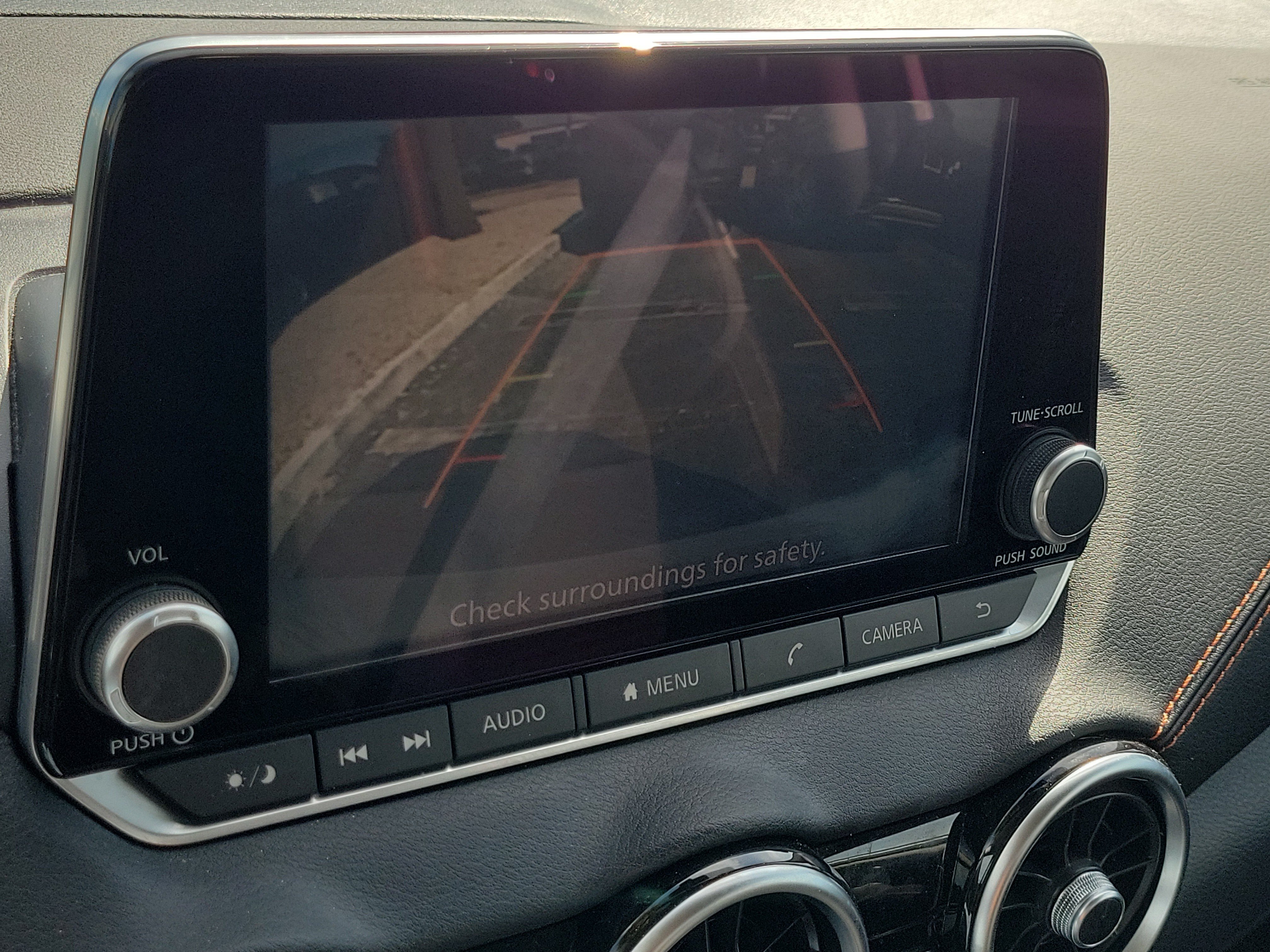 Used 2021 Nissan Sentra SR FWD image 24