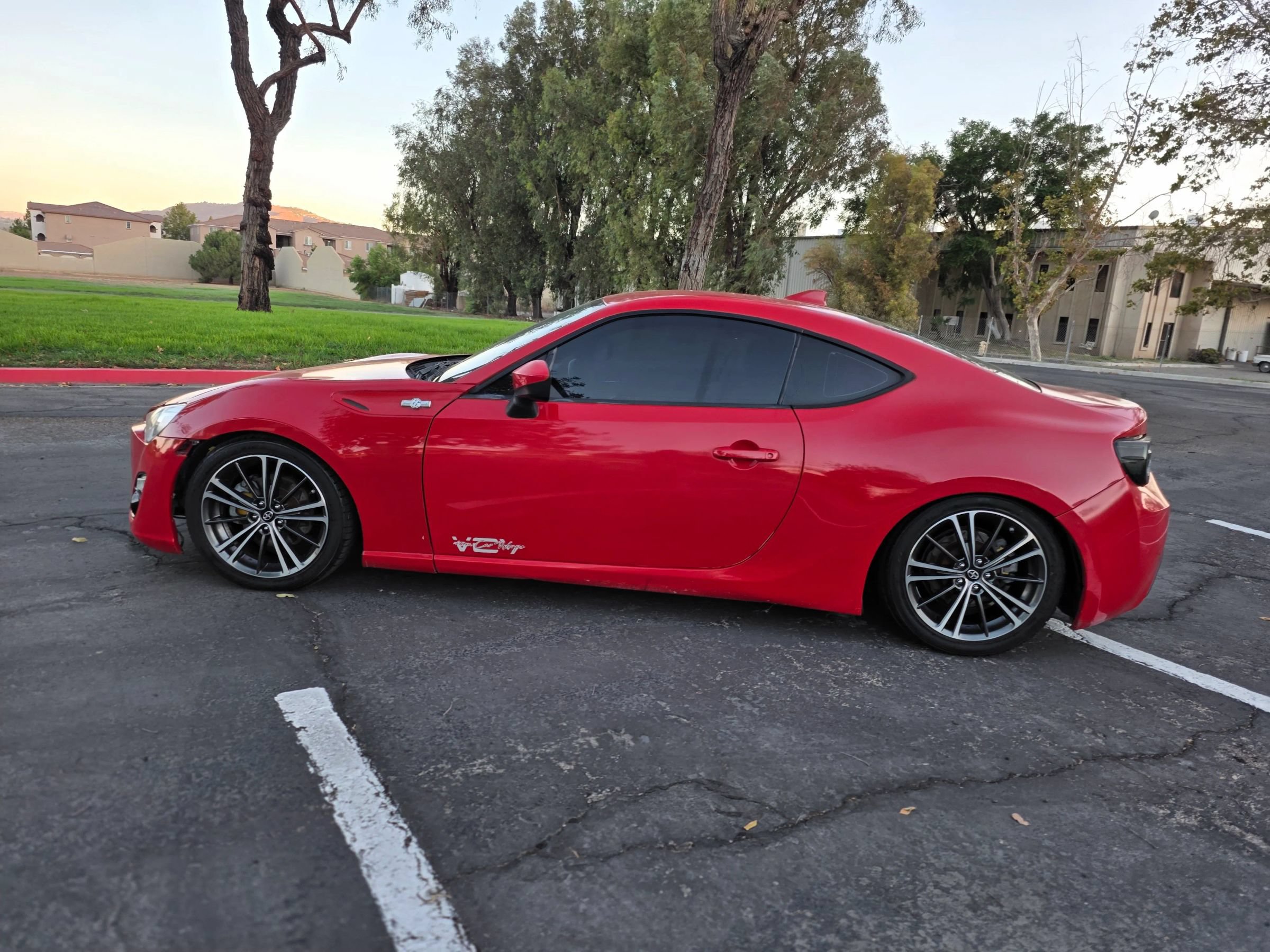 Used 2016 Scion FR-S RWD image 34