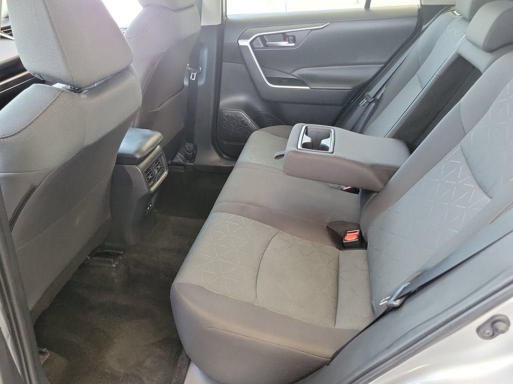 Used 2024 Toyota RAV4 XLE FWD image 13