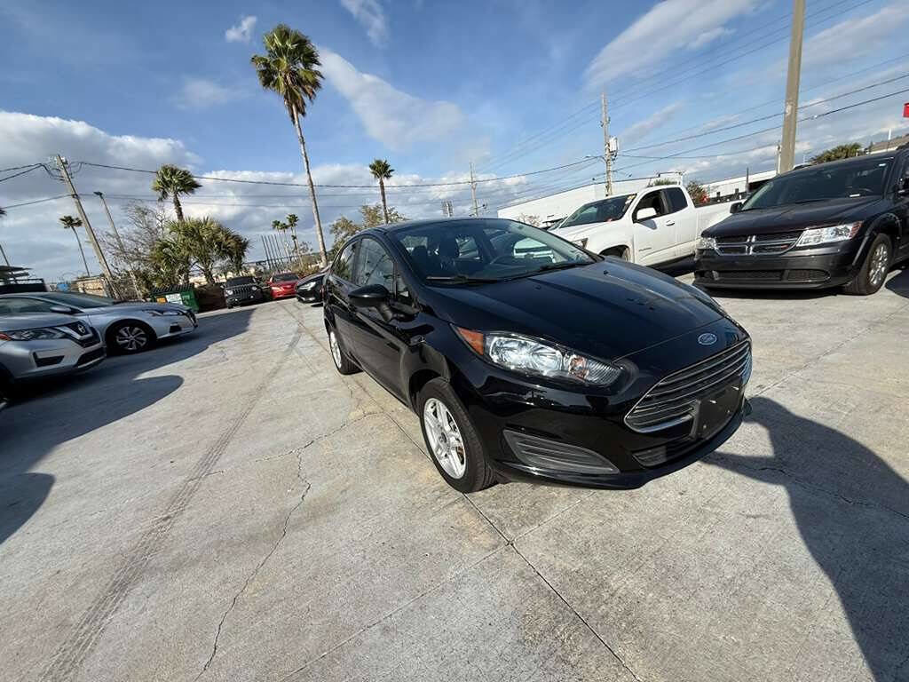 Used 2019 Ford Fiesta SE image 16